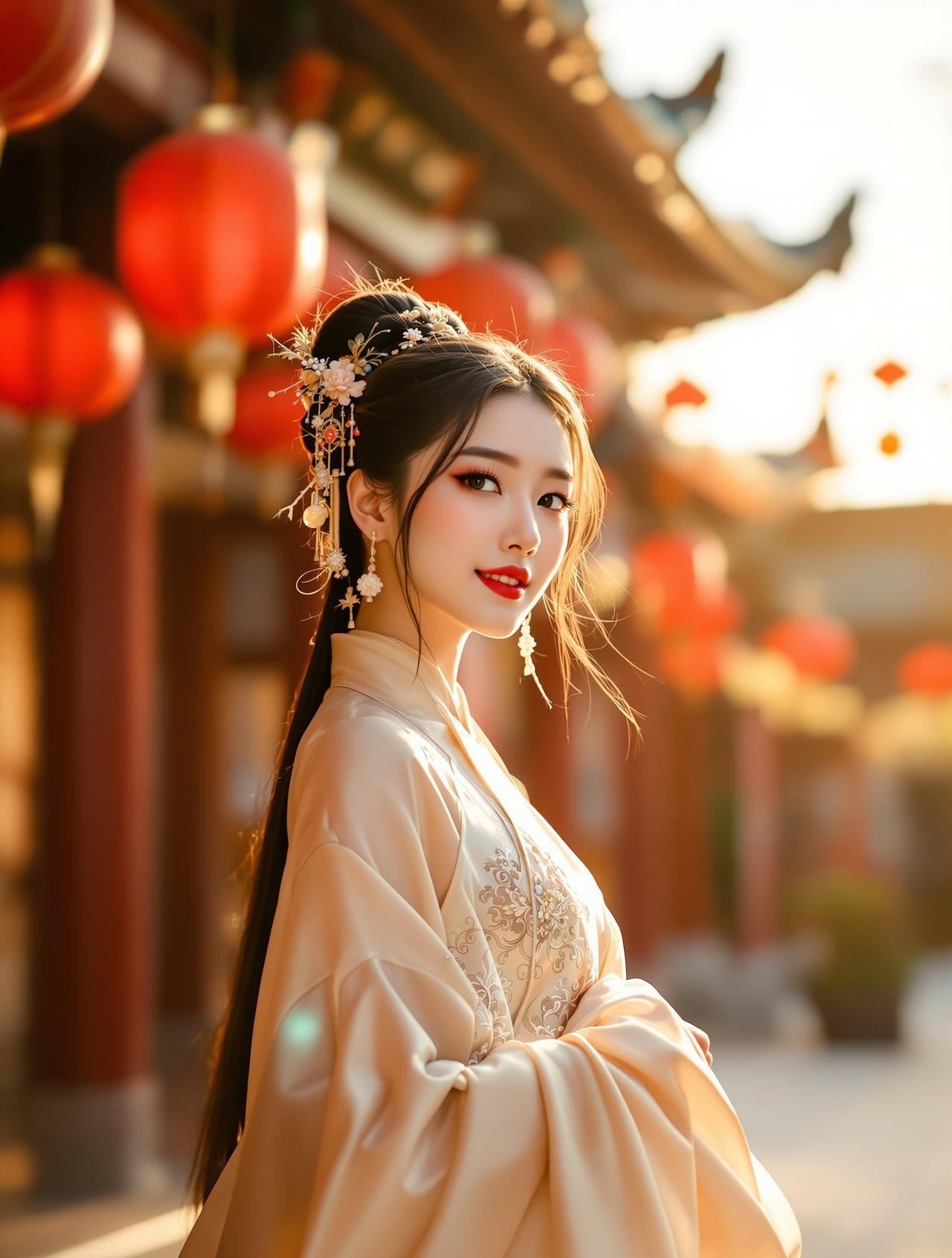 福利cos | 古典汉服主题摄影 福利cos | 古典汉服主题摄影