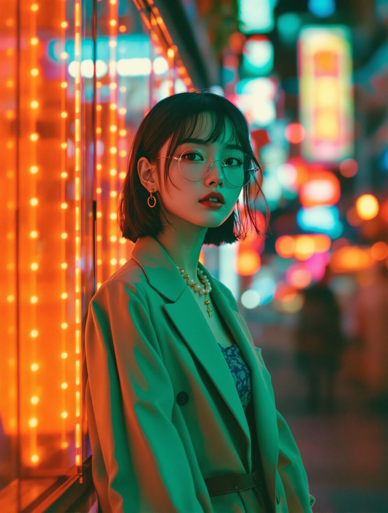 福利cos | 复古港风写真系列 福利cos | 复古港风写真系列